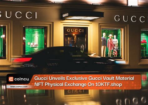 gucci nft roblox|Gucci vault.